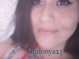 Ohdonya23