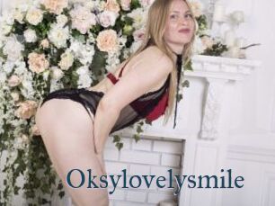 Oksylovelysmile