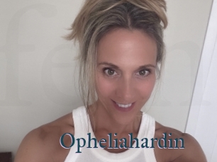 Opheliahardin