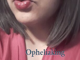 Opheliaking