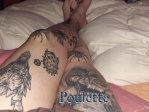 Poulette