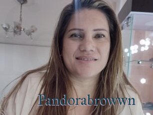 Pandorabrowwn