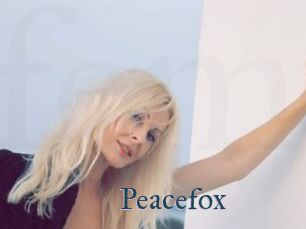 Peacefox