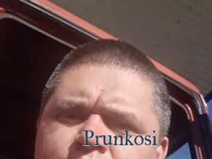 Prunkosi