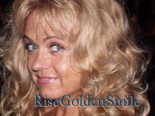 RiseGoldenSmile