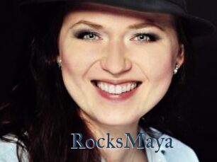 RocksMaya