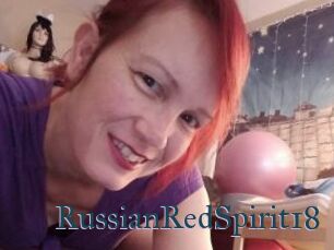 RussianRedSpirit18