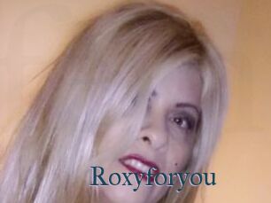 Roxyforyou