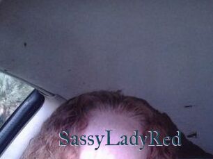 SassyLadyRed