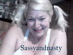 Sassyandnasty