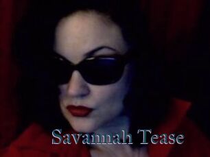 Savannah_Tease