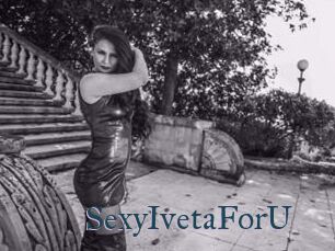 SexyIvetaForU