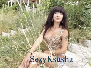 SexyKsusha