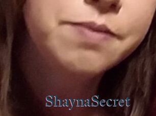 ShaynaSecret