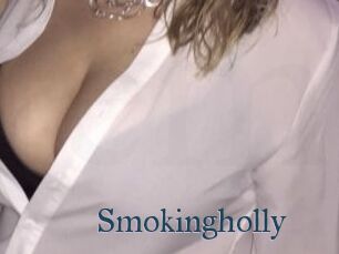 Smokingholly