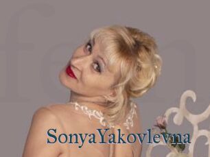 SonyaYakovlevna