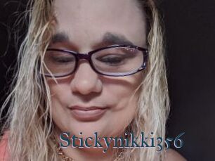 Stickynikki356