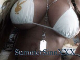 SummerSinnXXX