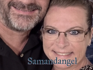 Samandangel