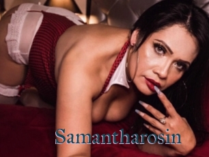 Samantharosin