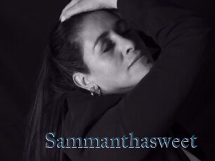 Sammanthasweet