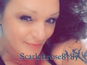 Scarlettrose8585