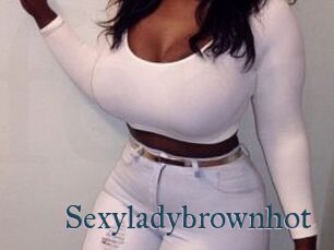 Sexyladybrownhot