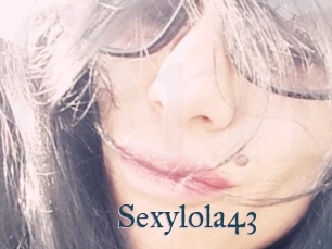 Sexylola43