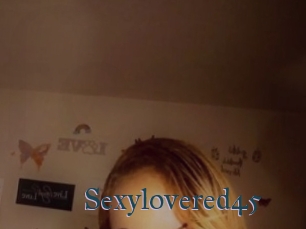 Sexylovered45