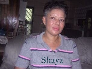 Shaya