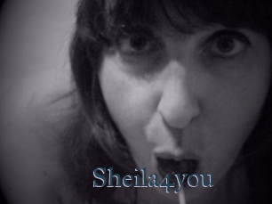 Sheila4you