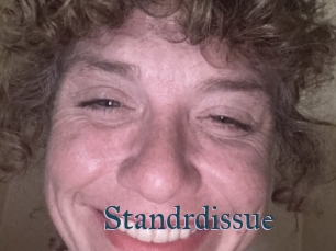 Standrdissue