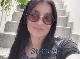 Stefilove