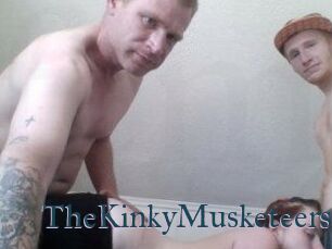 TheKinkyMusketeers