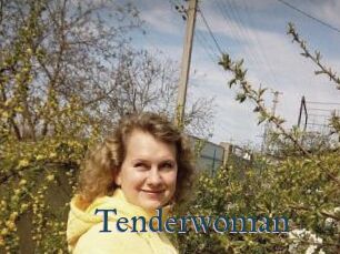 Tenderwoman