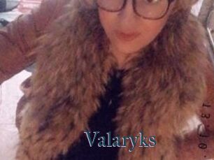 Valaryks