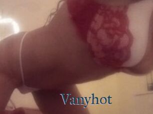 Vanyhot