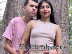 Violetandpeter