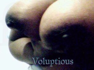 Voluptious