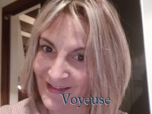 Voyeuse