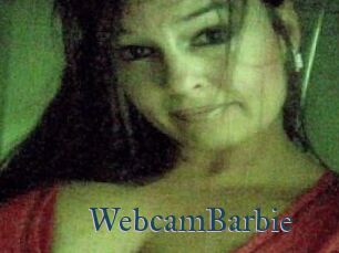 WebcamBarbie