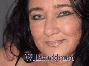 Wilzaaddonor