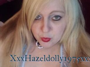 XxxHazeldolly1975xxx