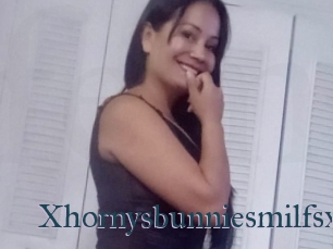 Xhornysbunniesmilfsx