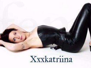 Xxxkatriina