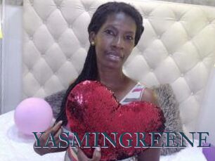 YASMINGREENE