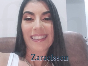 Zaraolsson