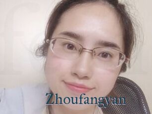 Zhoufangyan